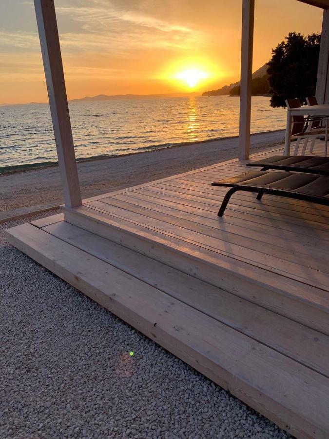 Beachvilla Willy / Haus 24 باكوشتاني المظهر الخارجي الصورة