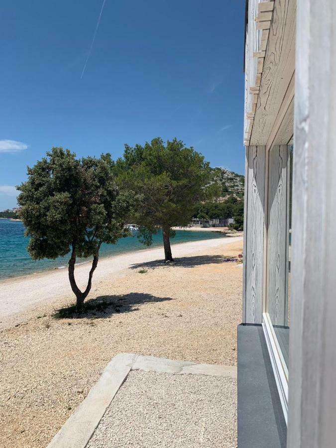 Beachvilla Willy / Haus 24 باكوشتاني المظهر الخارجي الصورة