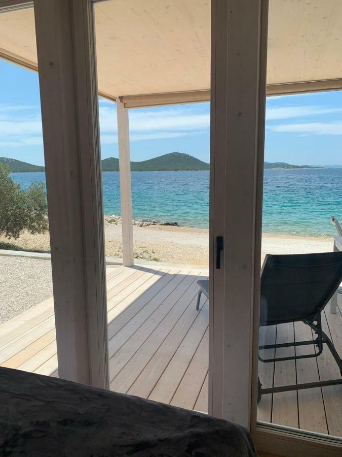 Beachvilla Willy / Haus 24 باكوشتاني المظهر الخارجي الصورة