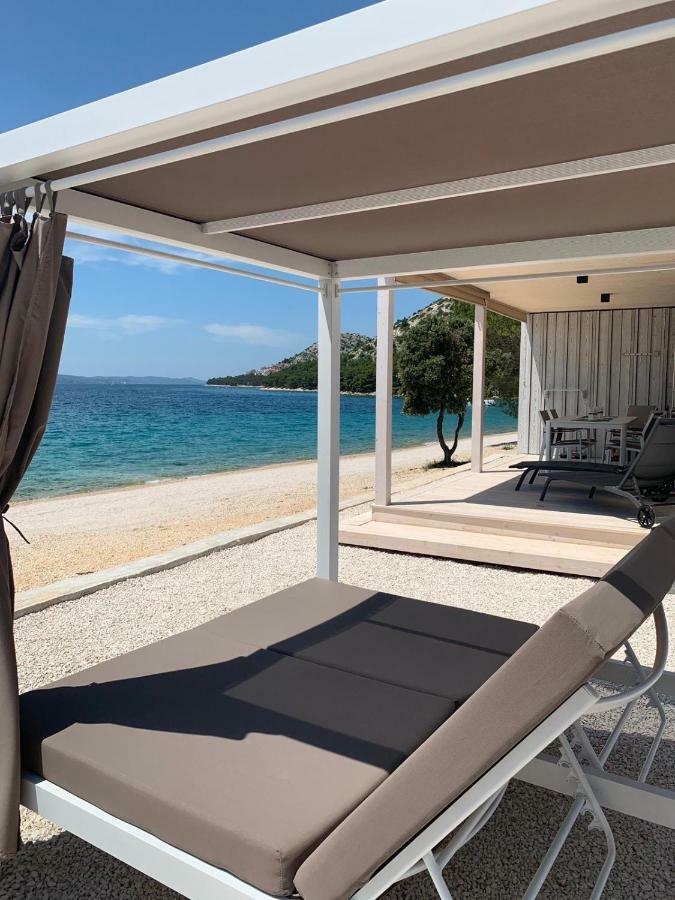 Beachvilla Willy / Haus 24 باكوشتاني المظهر الخارجي الصورة