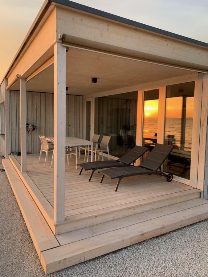 Beachvilla Willy / Haus 24 باكوشتاني المظهر الخارجي الصورة